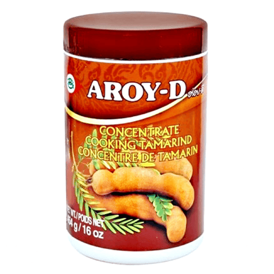 Aroy-D Concentrate Cooking Tamarind 454g - The Snacks Box - Asian Snacks Store - The Snacks Box - Korean Snack - Japanese Snack