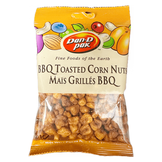 Dan D Pak BBQ Toasted Corn Nuts 100g - The Snacks Box - Asian Snacks Store - The Snacks Box - Korean Snack - Japanese Snack