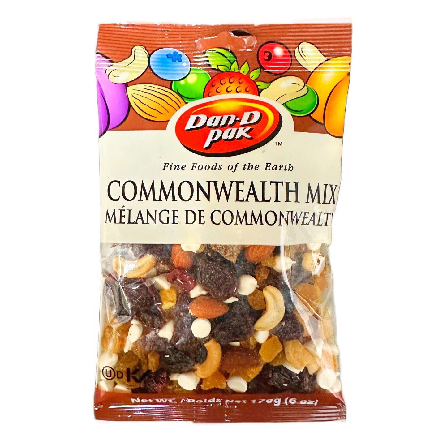 Dan D Pak Commonwealth Mix 170g - The Snacks Box - Asian Snacks Store - The Snacks Box - Korean Snack - Japanese Snack