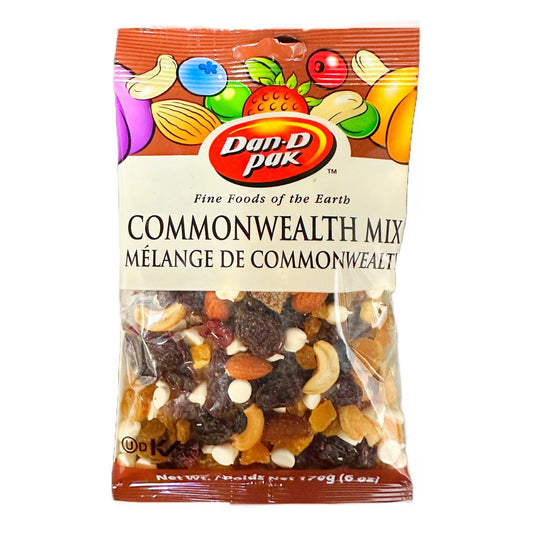 Dan D Pak Commonwealth Mix 170g - The Snacks Box - Asian Snacks Store - The Snacks Box - Korean Snack - Japanese Snack