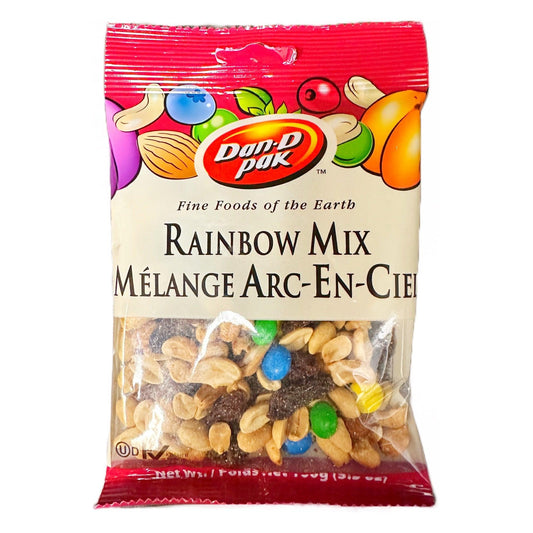 Dan D Pak Rainbow Mix 100g - The Snacks Box - Asian Snacks Store - The Snacks Box - Korean Snack - Japanese Snack