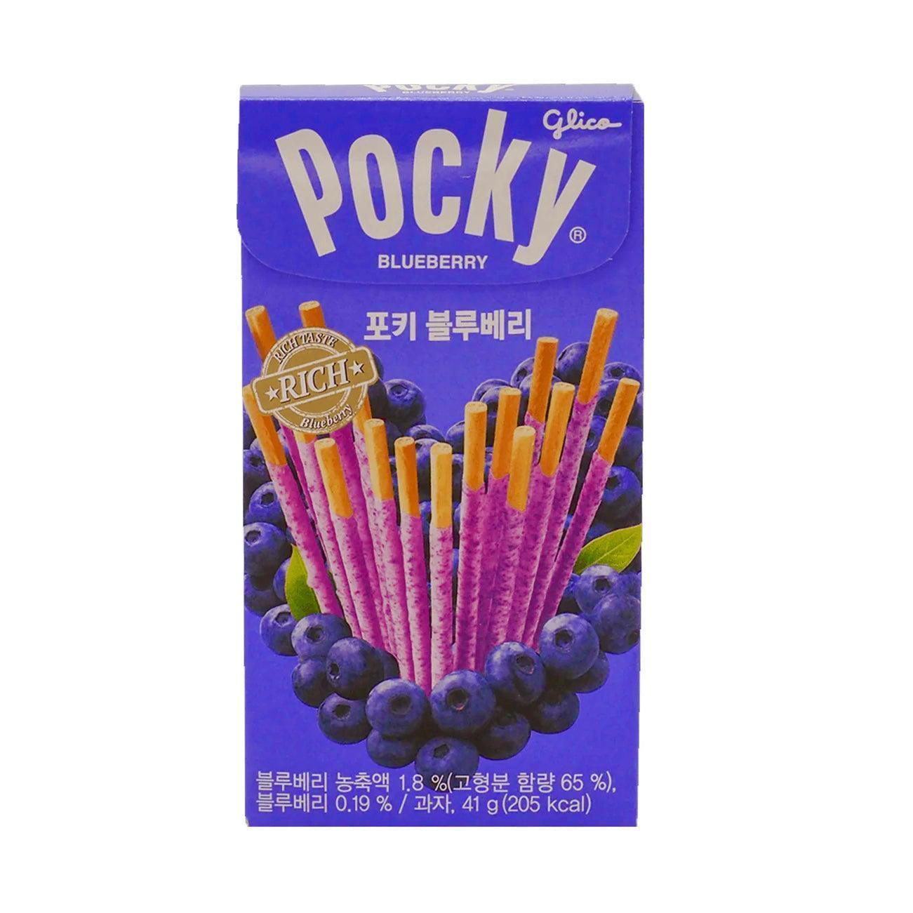 Glico Pocky(44G) - The Snacks Box - Asian Snacks Store - The Snacks Box - Korean Snack - Japanese Snack