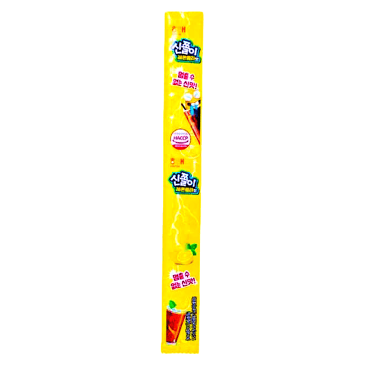 Haitai Lemon Cola Sour Jelly Candy - The Snacks Box - Asian Snacks Store - The Snacks Box - Korean Snack - Japanese Snack