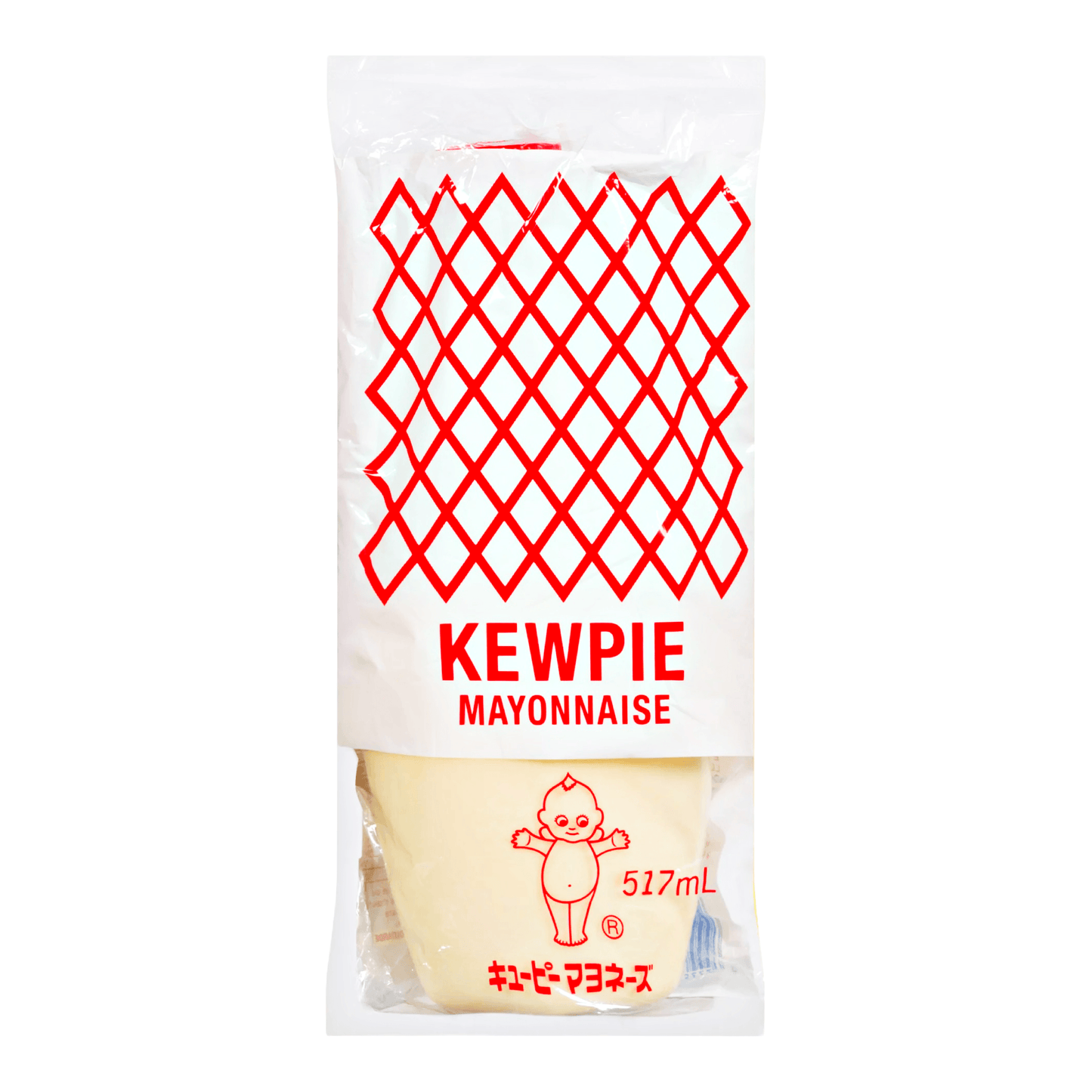 Kewpie Mayonnaise 517ml - The Snacks Box - Asian Snacks Store - The Snacks Box - Korean Snack - Japanese Snack