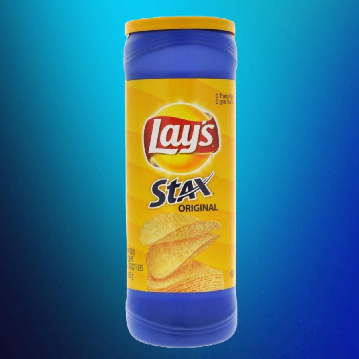 Lay’s Stax Potato Chips - The Snacks Box - Asian Snacks Store - The Snacks Box - Korean Snack - Japanese Snack