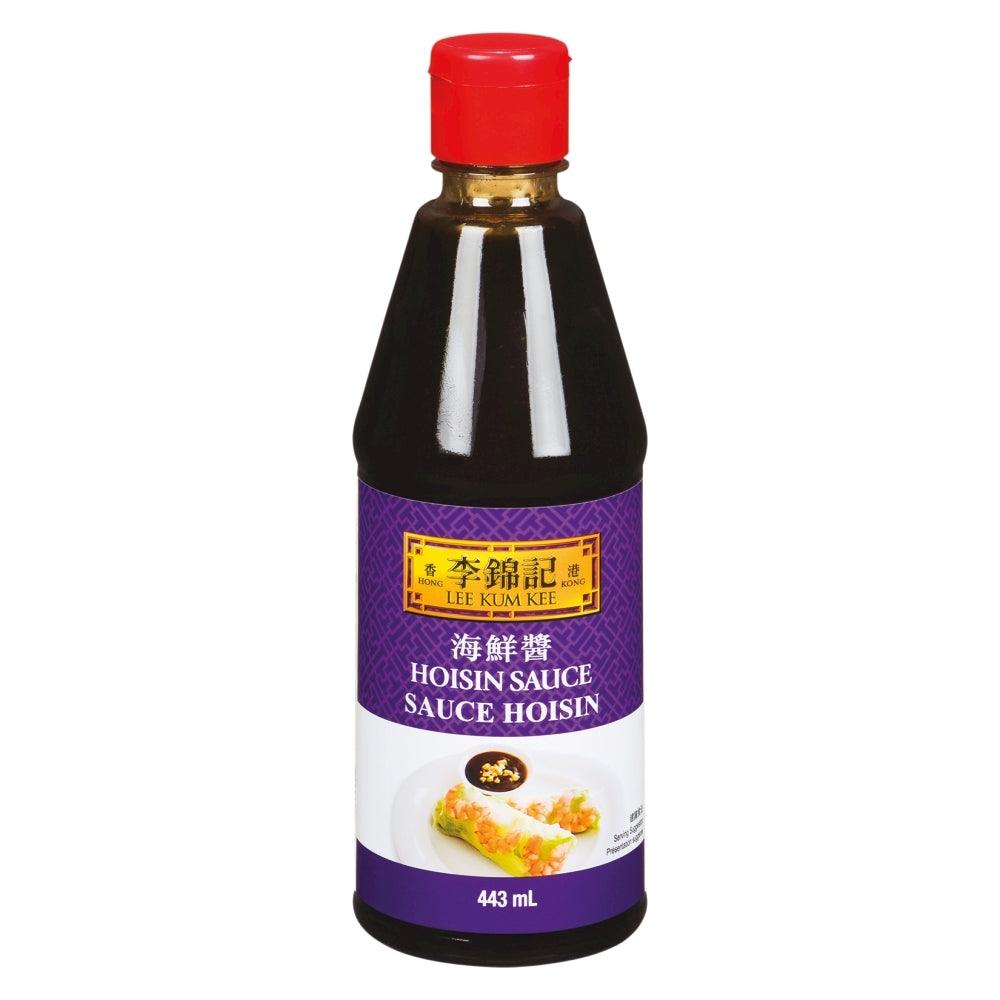 Lee Kum Kee Hosin Sauce 443ml - The Snacks Box - Asian Snacks Store - The Snacks Box - Korean Snack - Japanese Snack