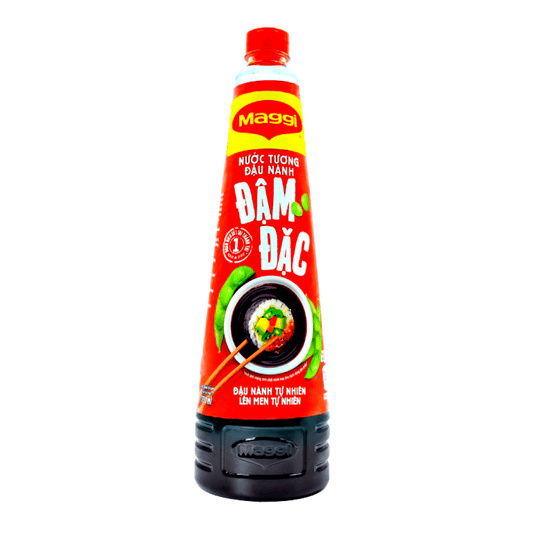 Maggi Dam Dac Soy Sauce 700ml - The Snacks Box - Asian Snacks Store - The Snacks Box - Korean Snack - Japanese Snack