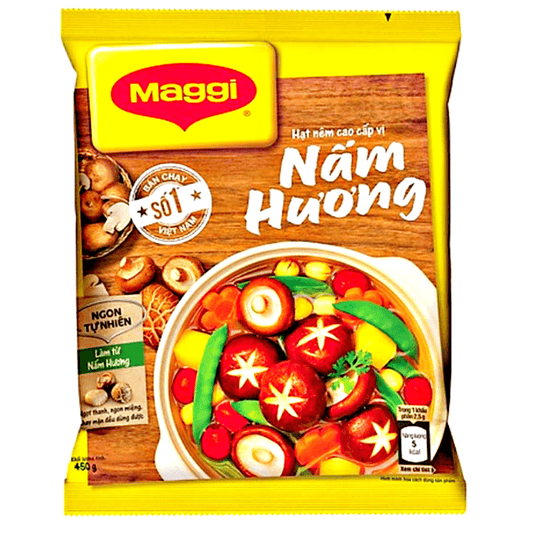 Maggi Mushroom Seasoning 450g - The Snacks Box - Asian Snacks Store - The Snacks Box - Korean Snack - Japanese Snack