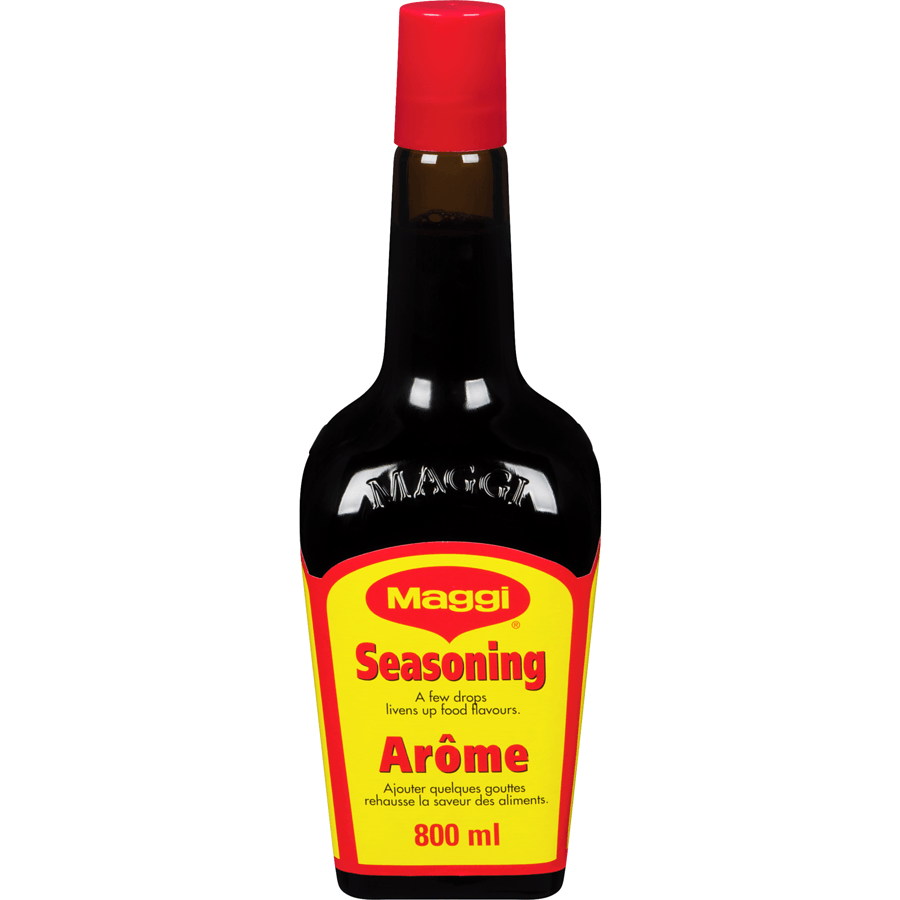 Maggi Seasoning Sauce 800ml - The Snacks Box - Asian Snacks Store - The Snacks Box - Korean Snack - Japanese Snack