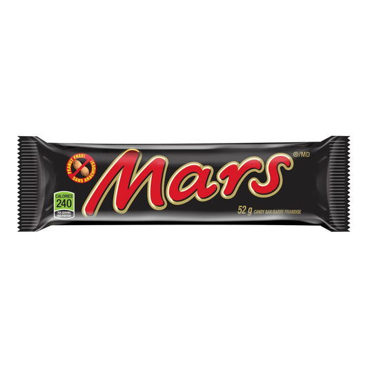 Mars Chocolate Bar - The Snacks Box - Asian Snacks Store - The Snacks Box - Korean Snack - Japanese Snack