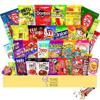 Online Asian Grocery Store | Shop Online Asian Snacks & Goodies – The ...