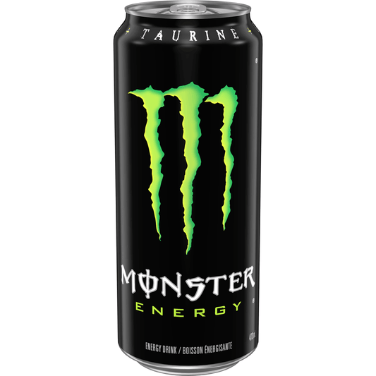 Monster Energy Drink Original - The Snacks Box - Asian Snacks Store - The Snacks Box - Korean Snack - Japanese Snack