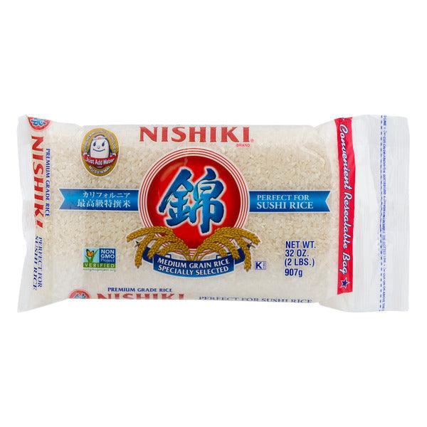 Nishiki Sushi Rice 907g - The Snacks Box - Asian Snacks Store - The Snacks Box - Korean Snack - Japanese Snack