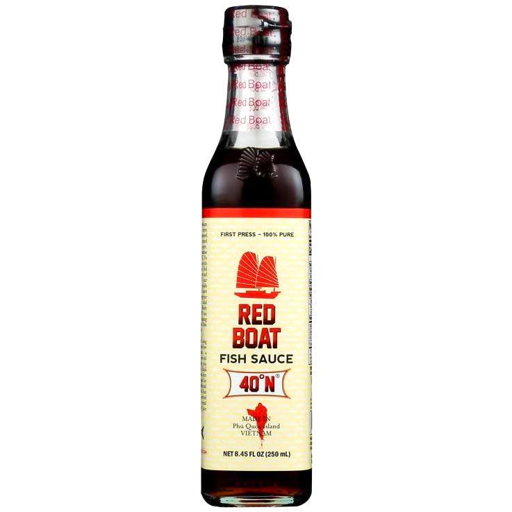 Red Boat Premium Fish Sauce 500ml - The Snacks Box - Asian Snacks Store - The Snacks Box - Korean Snack - Japanese Snack