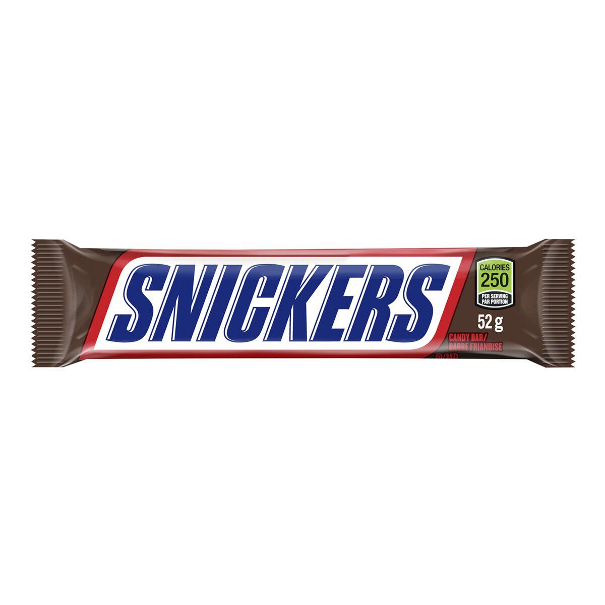 Snickers Chocolate Bar - The Snacks Box - Asian Snacks Store - The Snacks Box - Korean Snack - Japanese Snack