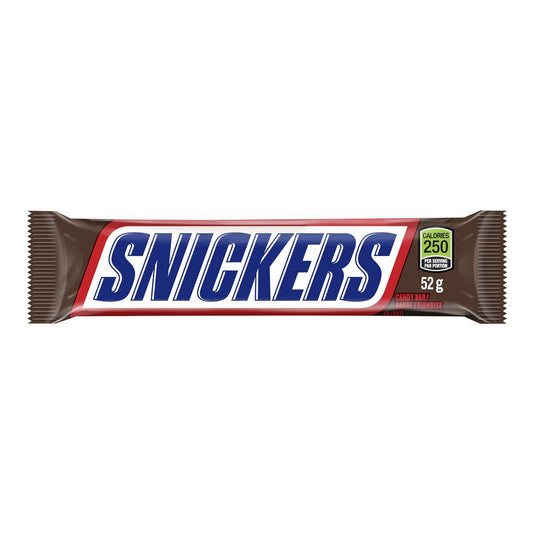 Snickers Chocolate Bar - The Snacks Box - Asian Snacks Store - The Snacks Box - Korean Snack - Japanese Snack