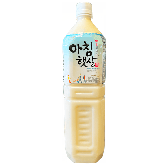 Woongjin Korean Morning Rice Drink 1.5L - The Snacks Box - Asian Snacks Store - The Snacks Box - Korean Snack - Japanese Snack